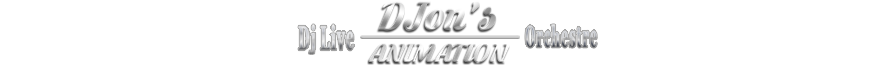 DJON'S ANIMATION  